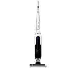 Bosch Athlet BCH625KTGB Cordless Vacuum Cleaner - White & Black